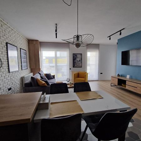 City Apartment Anton Pann Cluj-Napoca Exterior foto