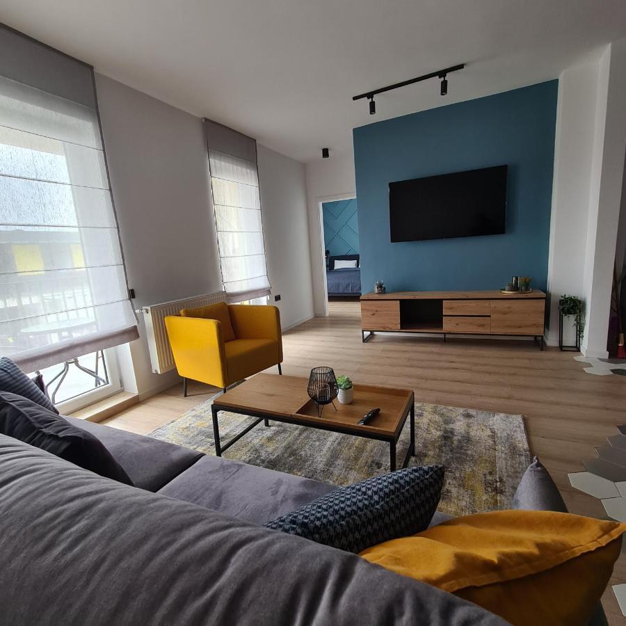 City Apartment Anton Pann Cluj-Napoca Exterior foto